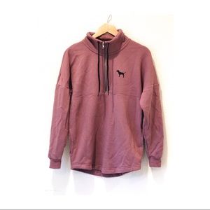 • VS Pink • 💟 Pullover sweater